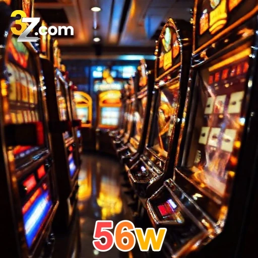 56w BET Jogos de caça-níqueis